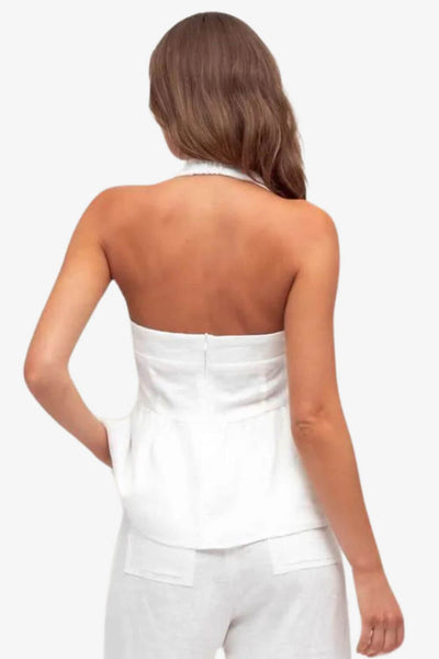 Winnie Halter Top