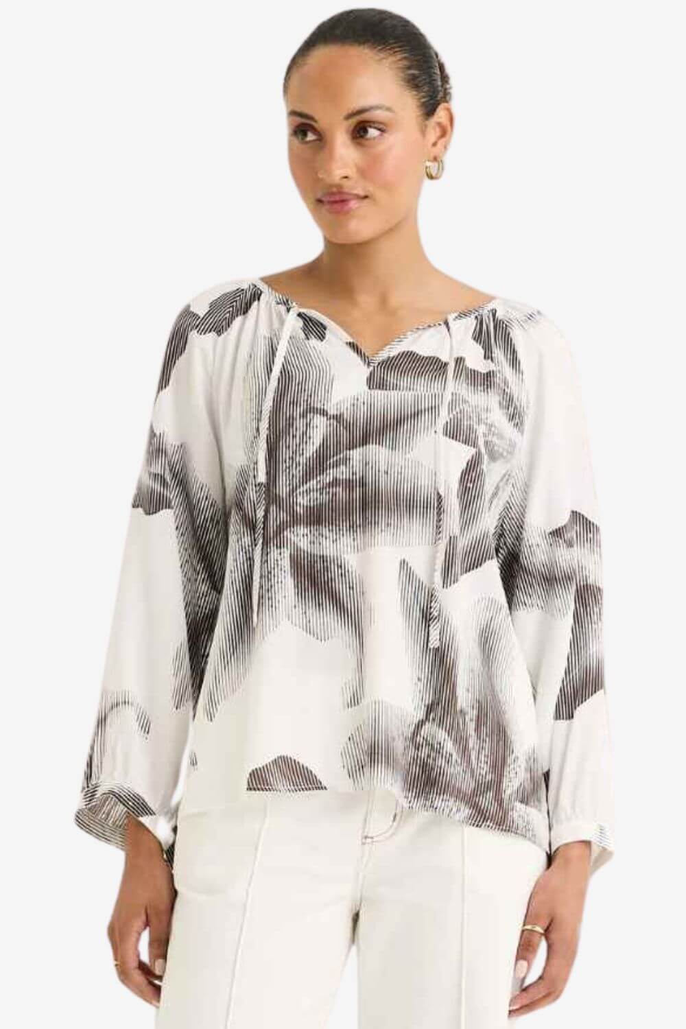 Yarra Trail Botanic Top