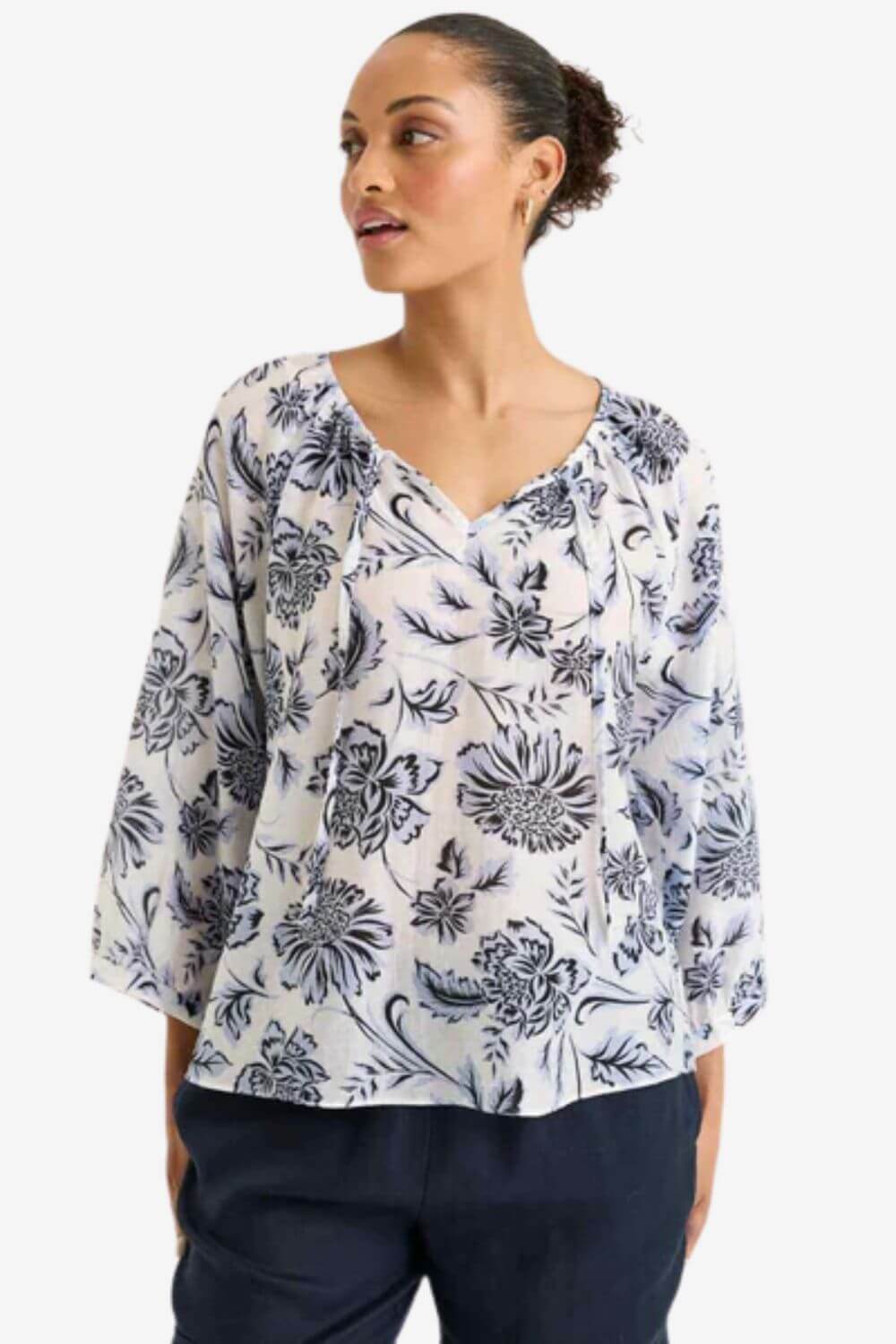 Yarra Trail Crystal Top