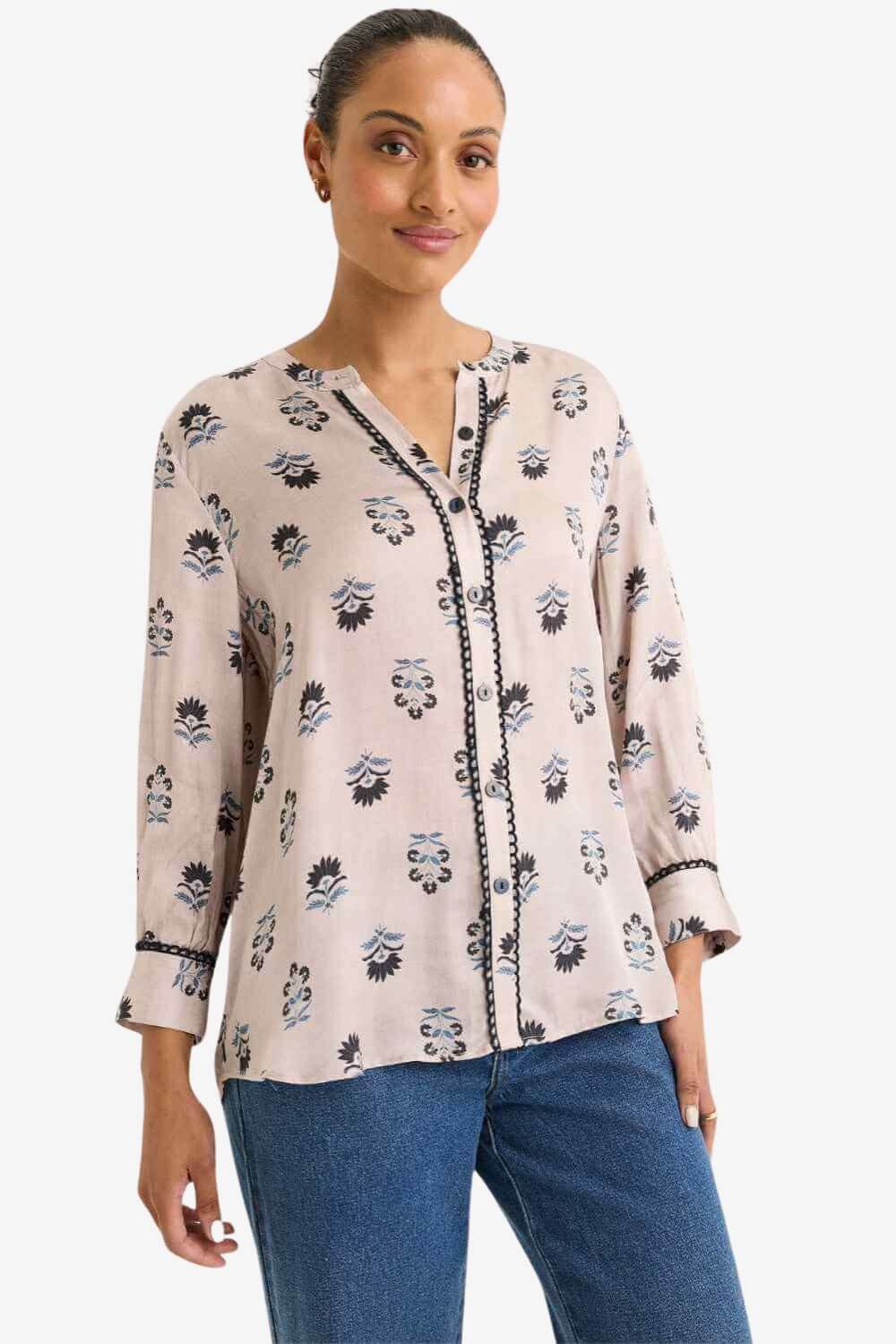 Yarra Trail Flint Shirt