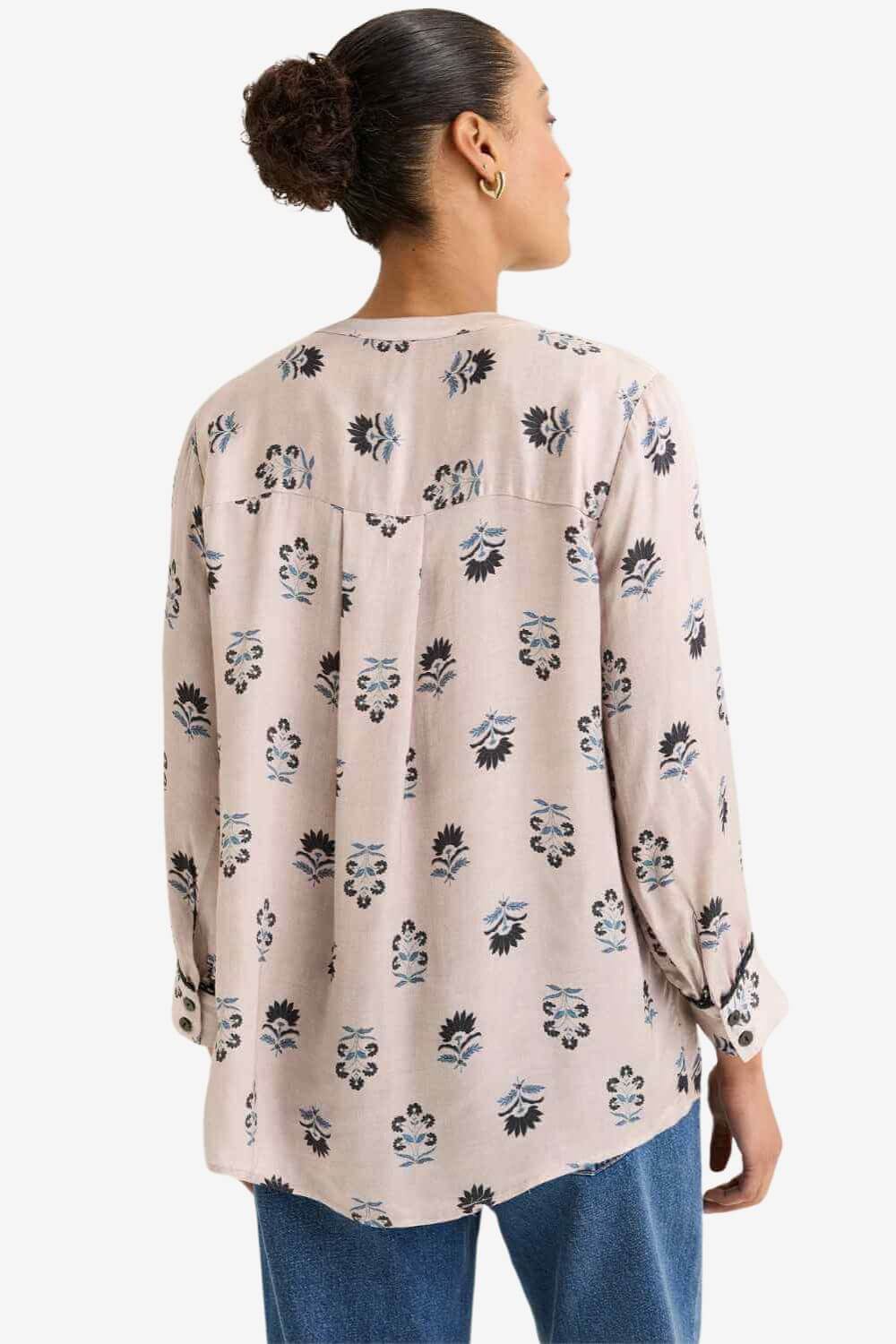 Yarra Trail Flint Shirt