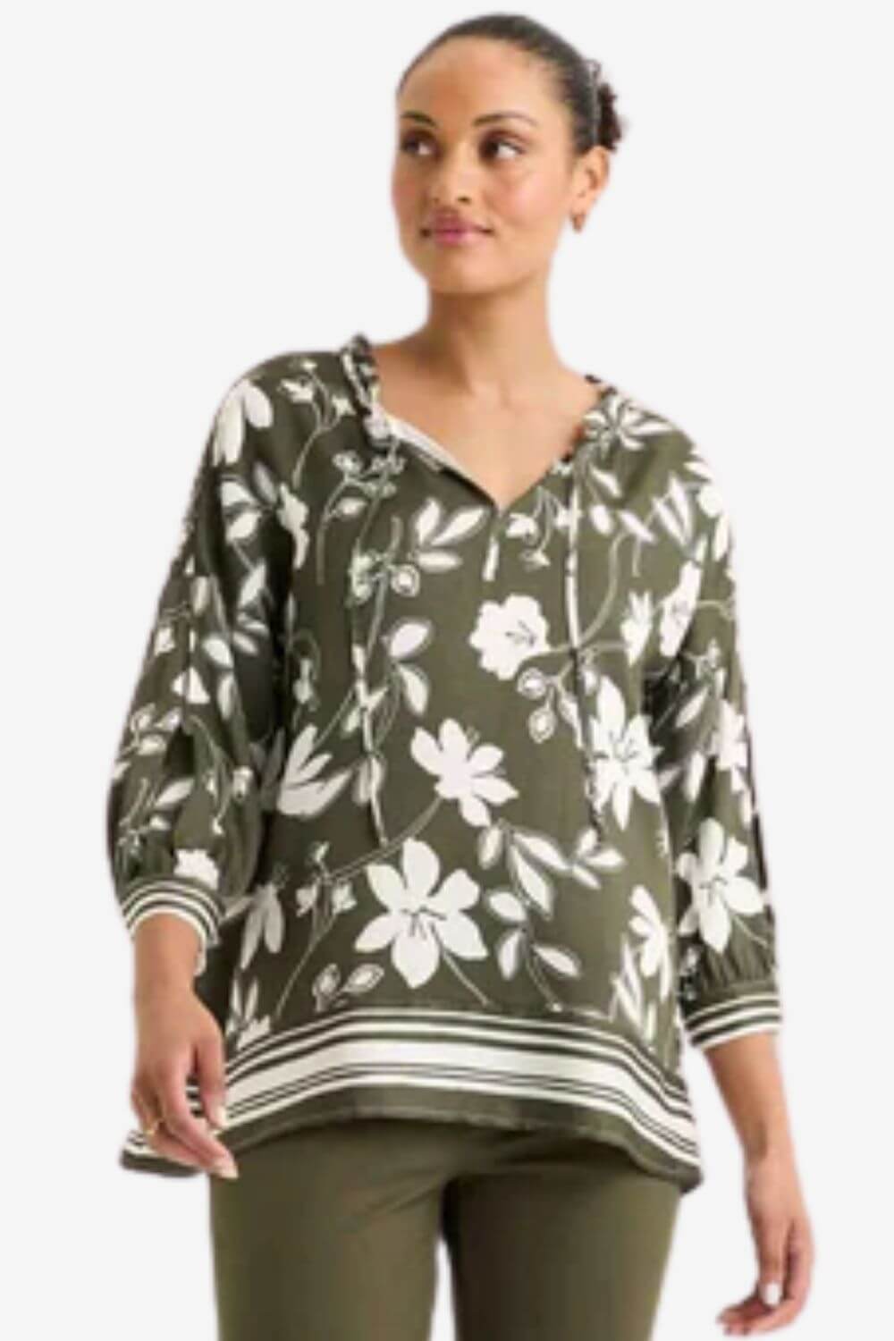 Yarra Trail Grove Top