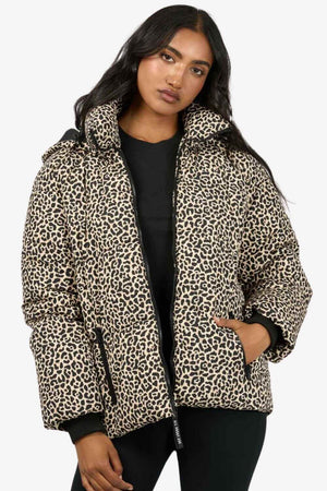 All About Eve Savannah Puffer