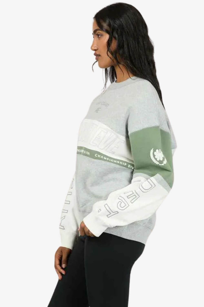 All About Eve Performance Slouch Crew