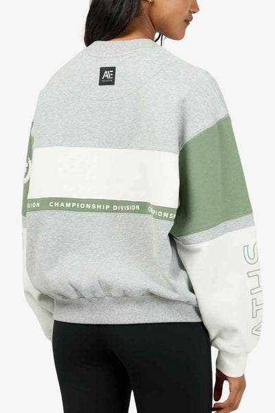 All About Eve Performance Slouch Crew