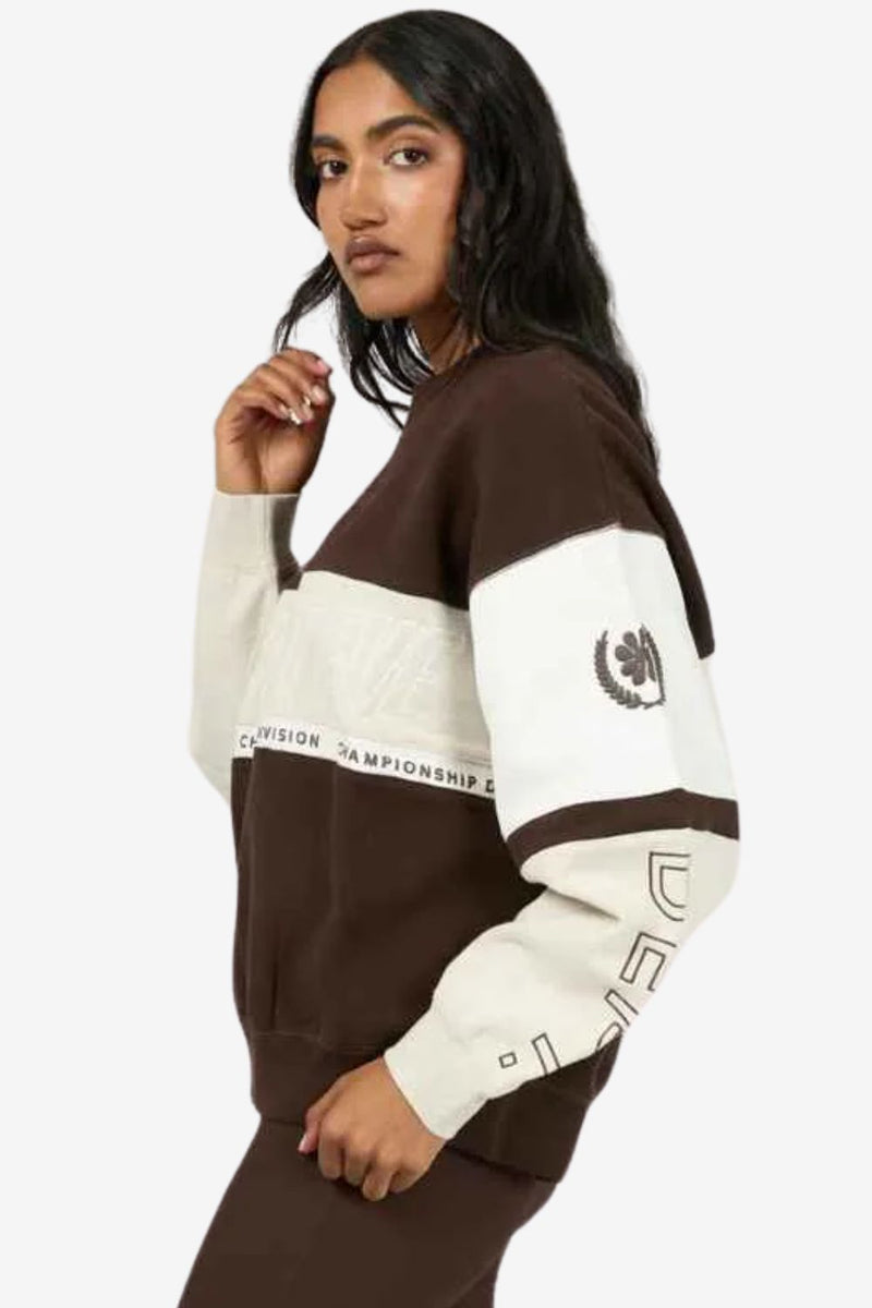 All About Eve Performance Slouch Crew