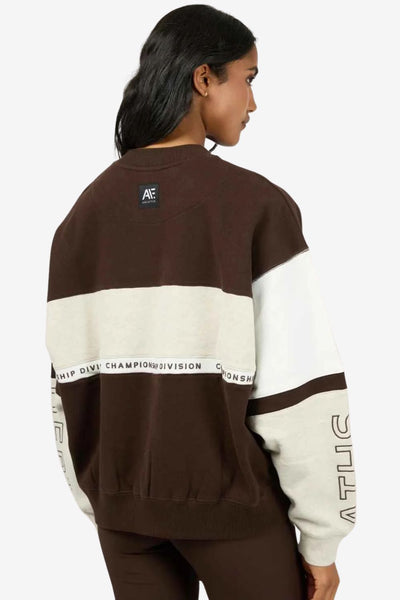 All About Eve Performance Slouch Crew