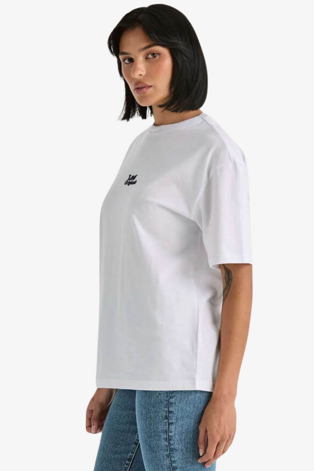 Lee Riders Ladies Originals Relaxed Tee