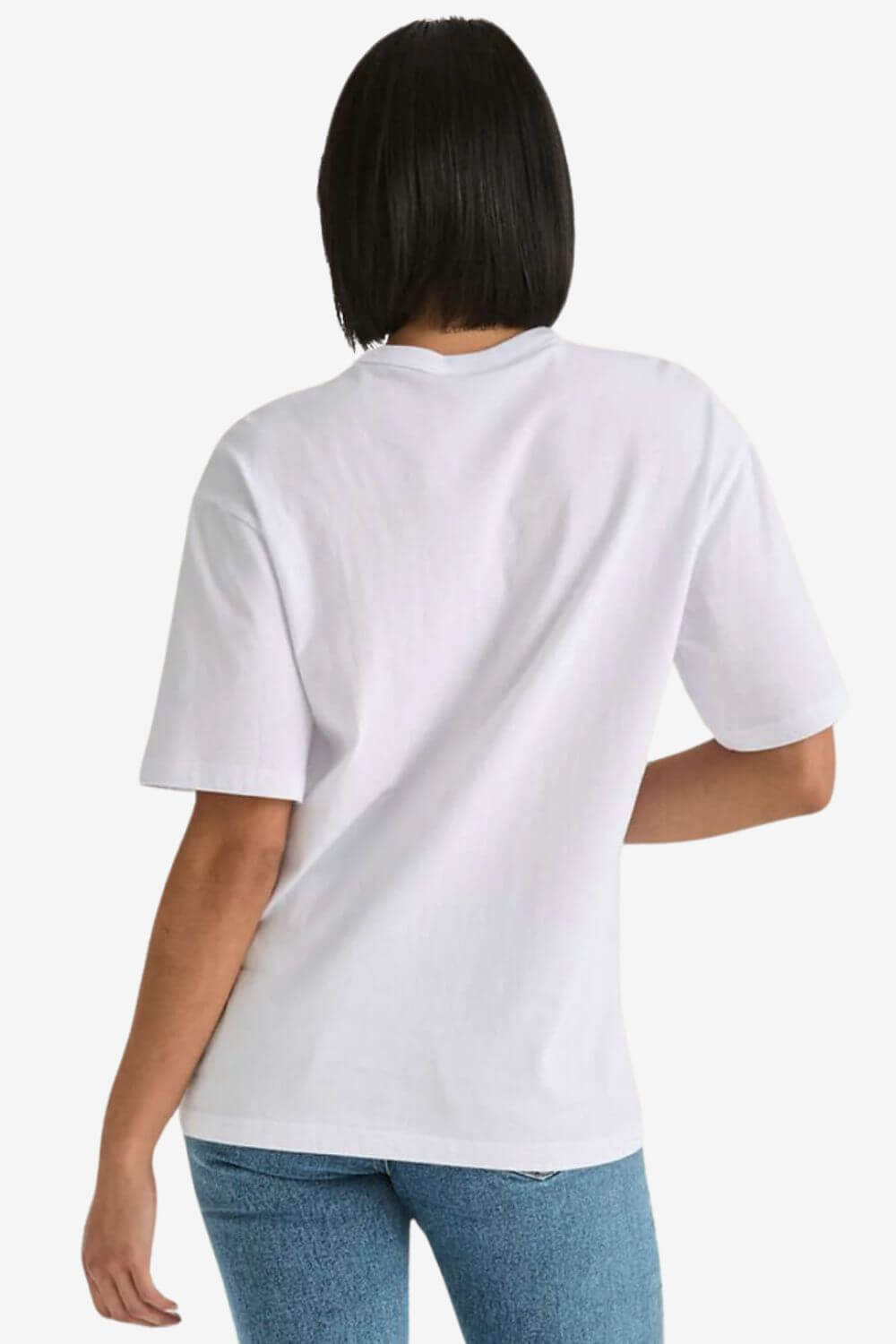 Lee Riders Ladies Originals Relaxed Tee