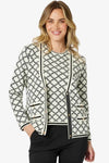 Gordon Smith Clover Cardigan