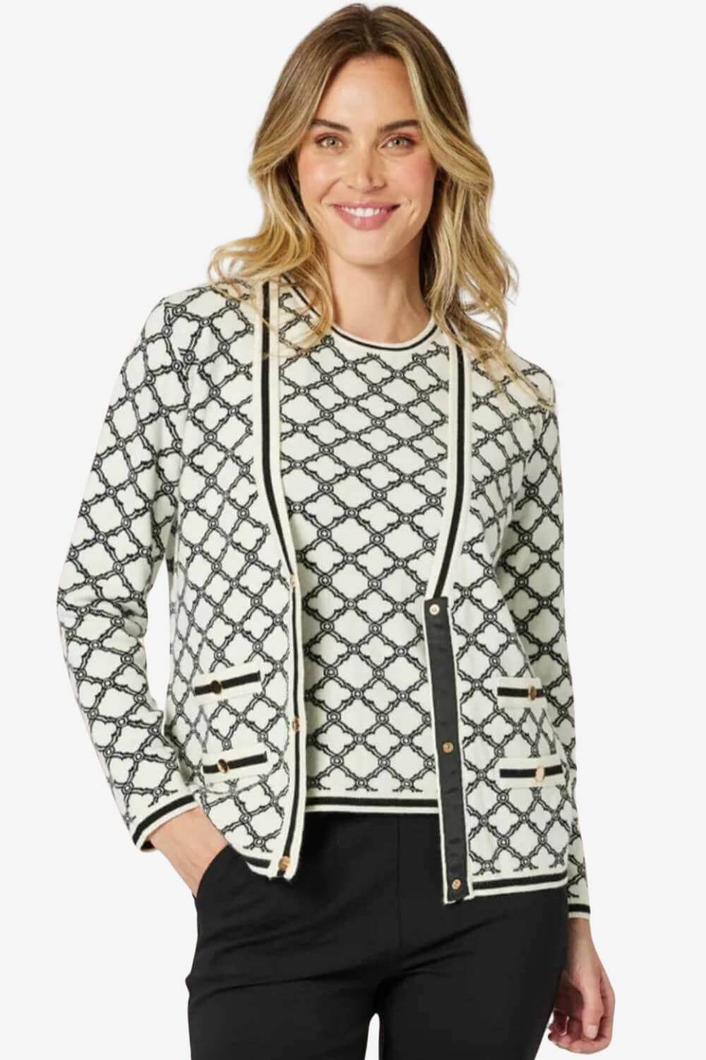 Gordon Smith Clover Cardigan