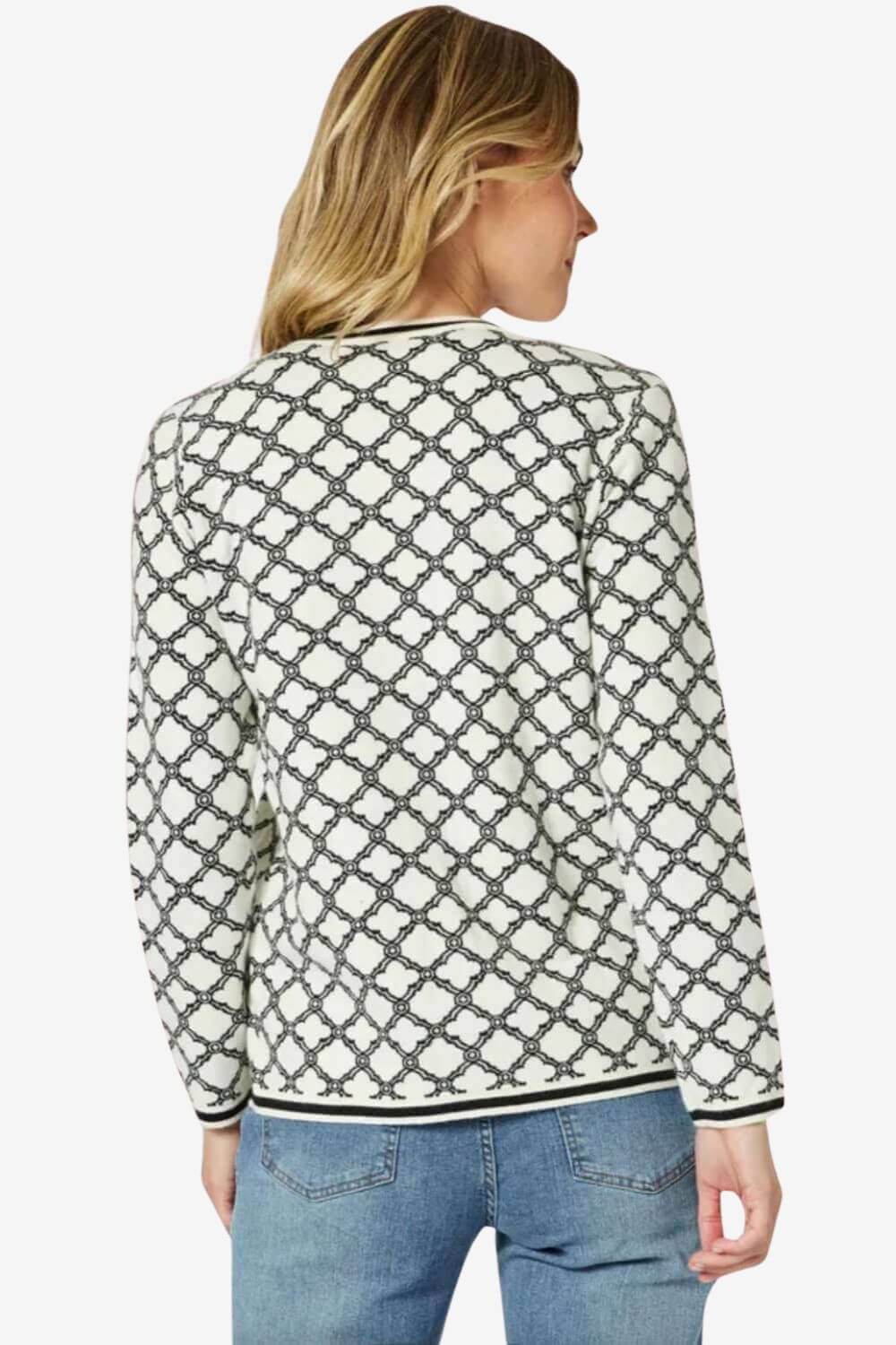 Gordon Smith Clover Cardigan