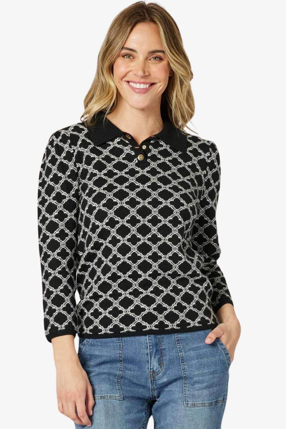 Gordon Smith Clover Jumper