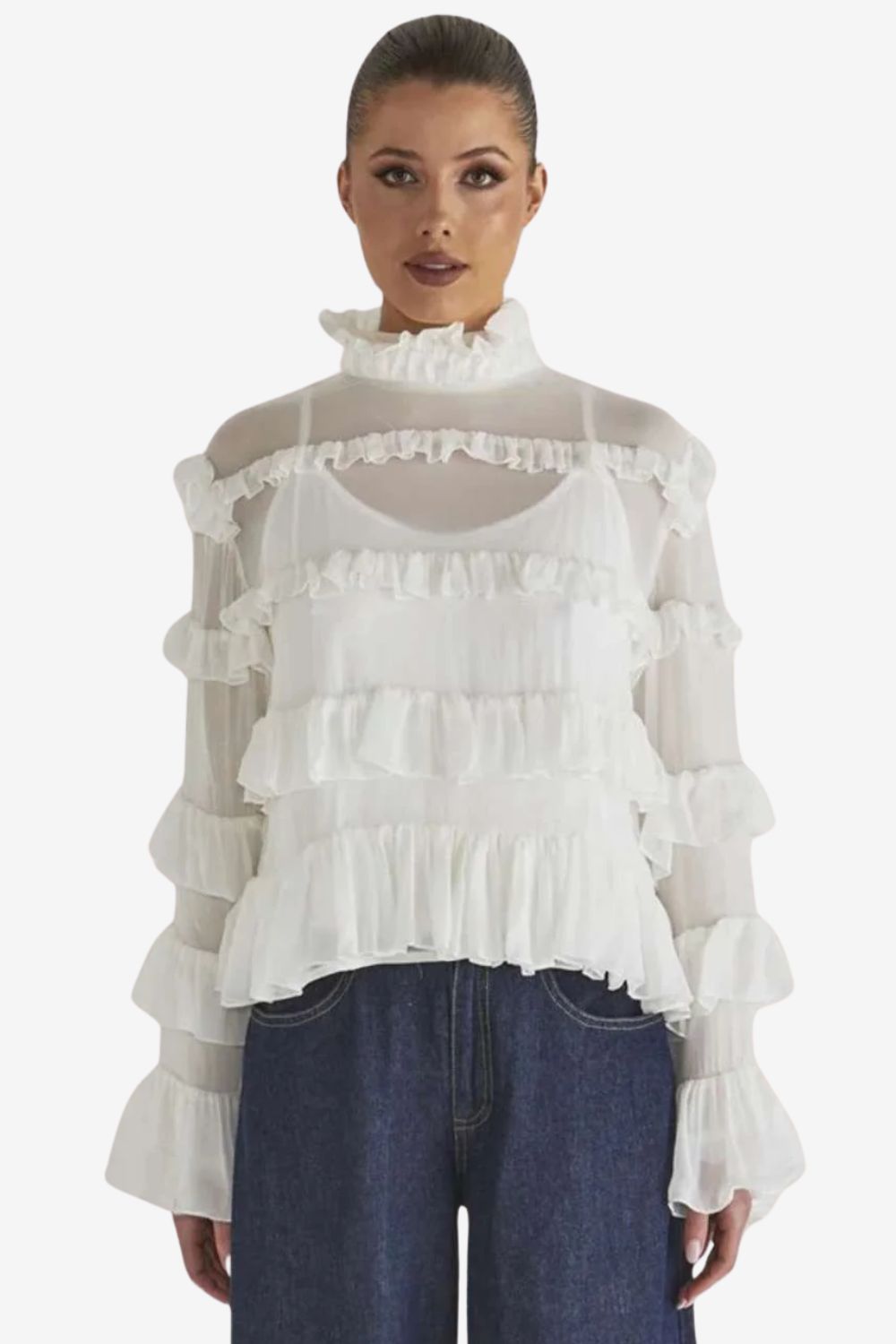 Fate + Becker Decadence Top