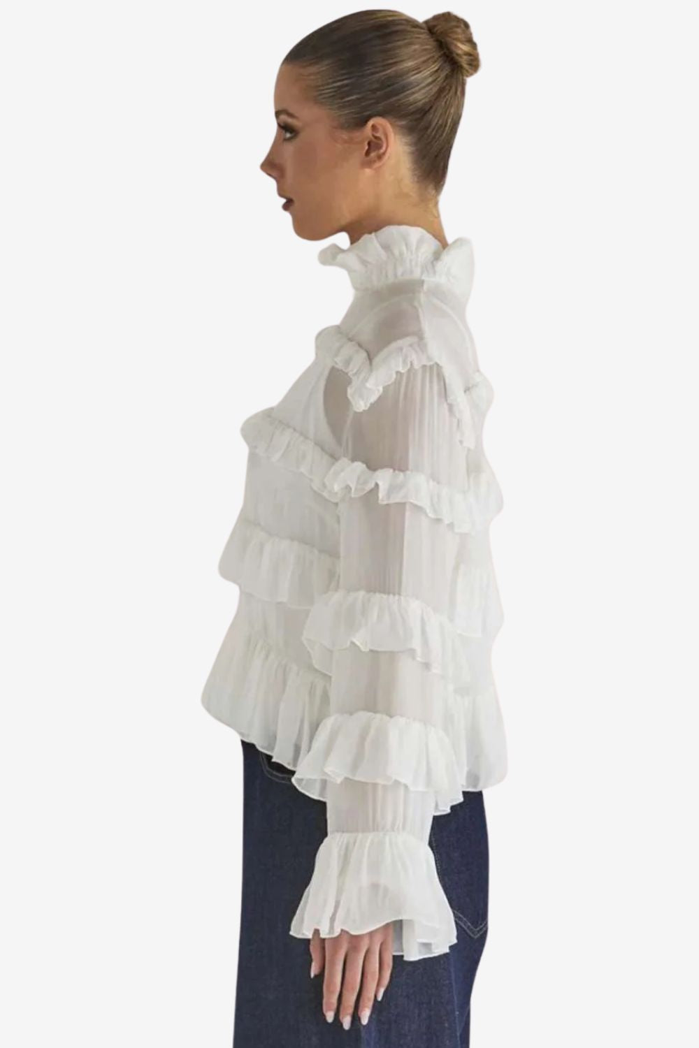 Fate + Becker Decadence Top