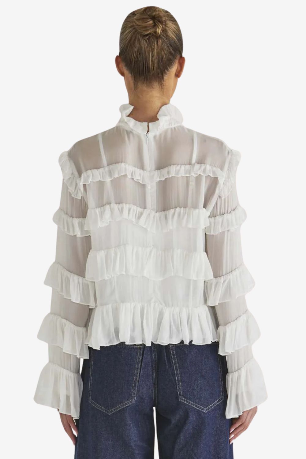 Fate + Becker Decadence Top