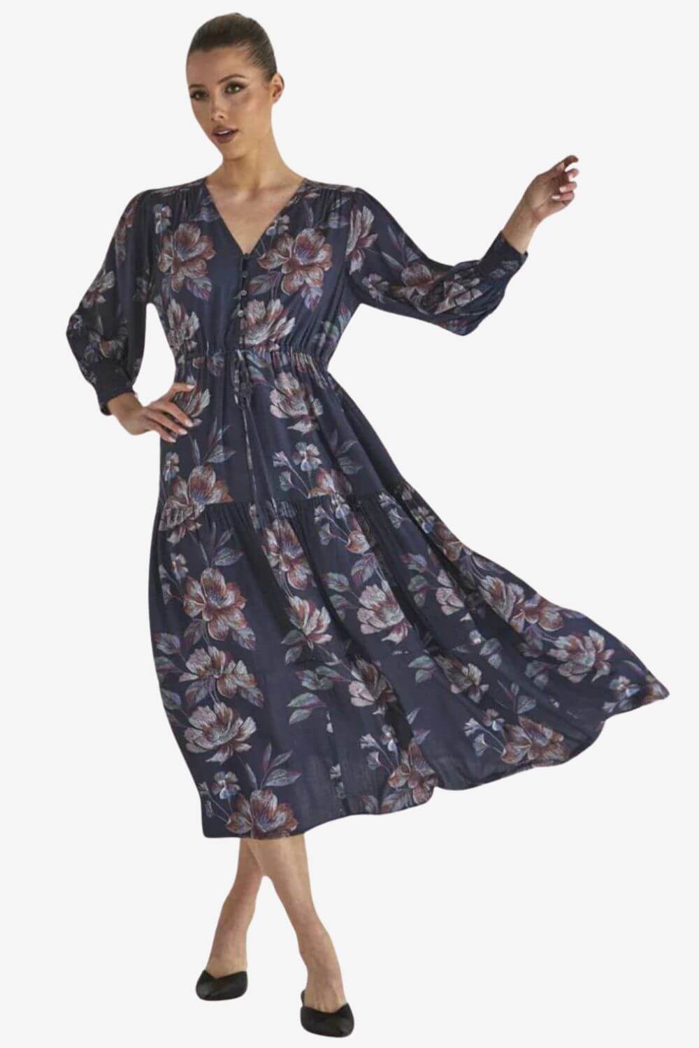 Fate + Becker Just Imagine Dress