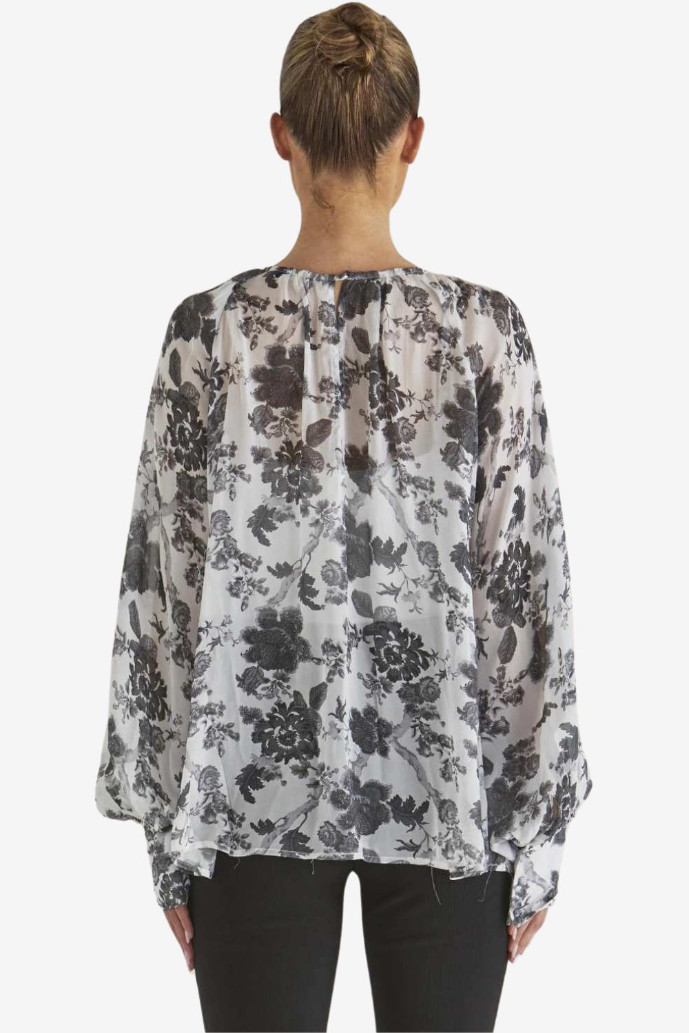 Fate + Becker Say So Top