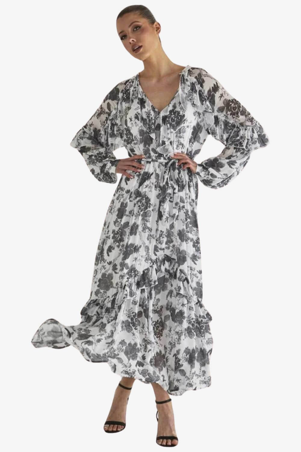 Fate + Becker Say So Dress