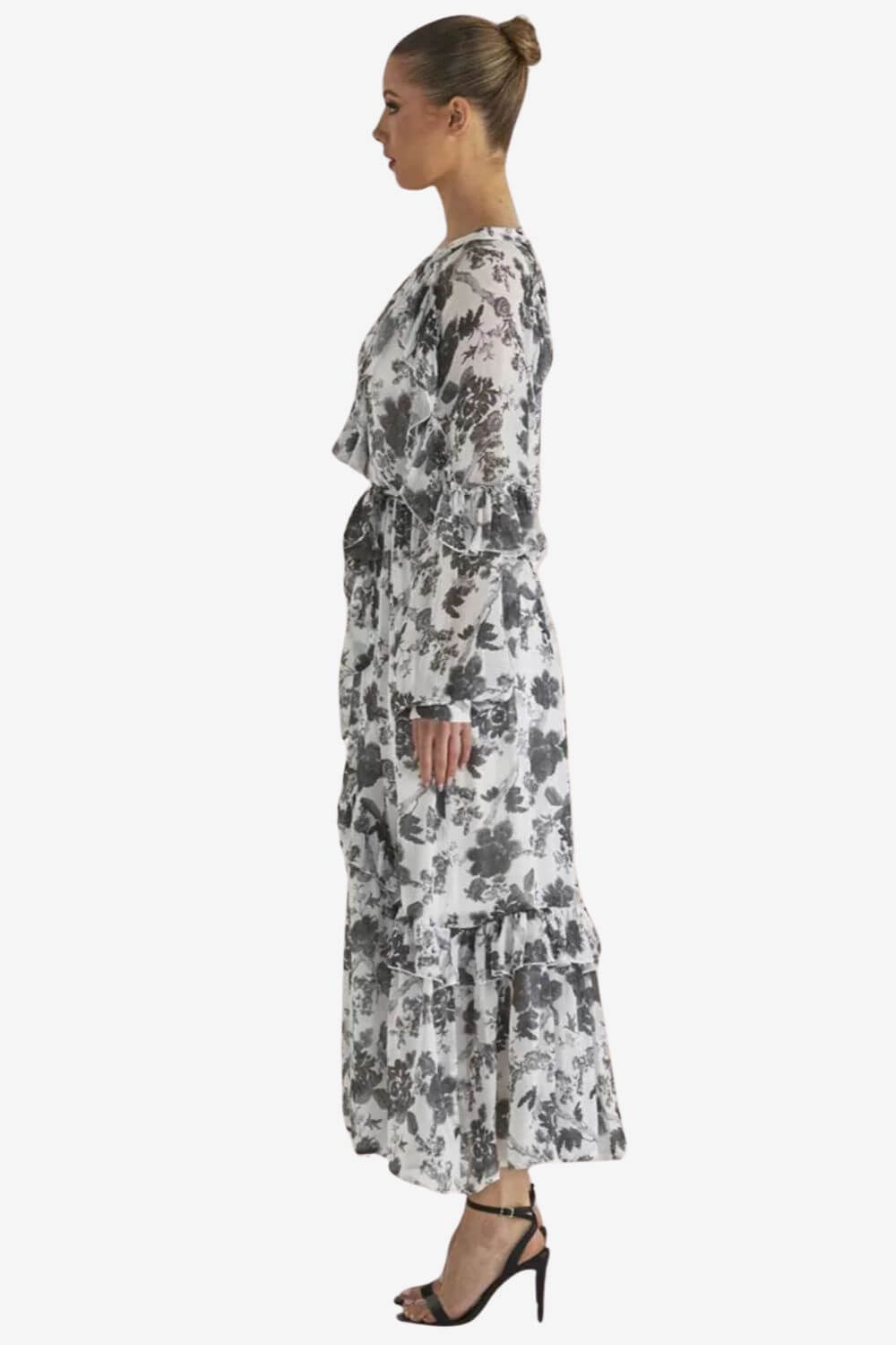 Fate + Becker Say So Dress