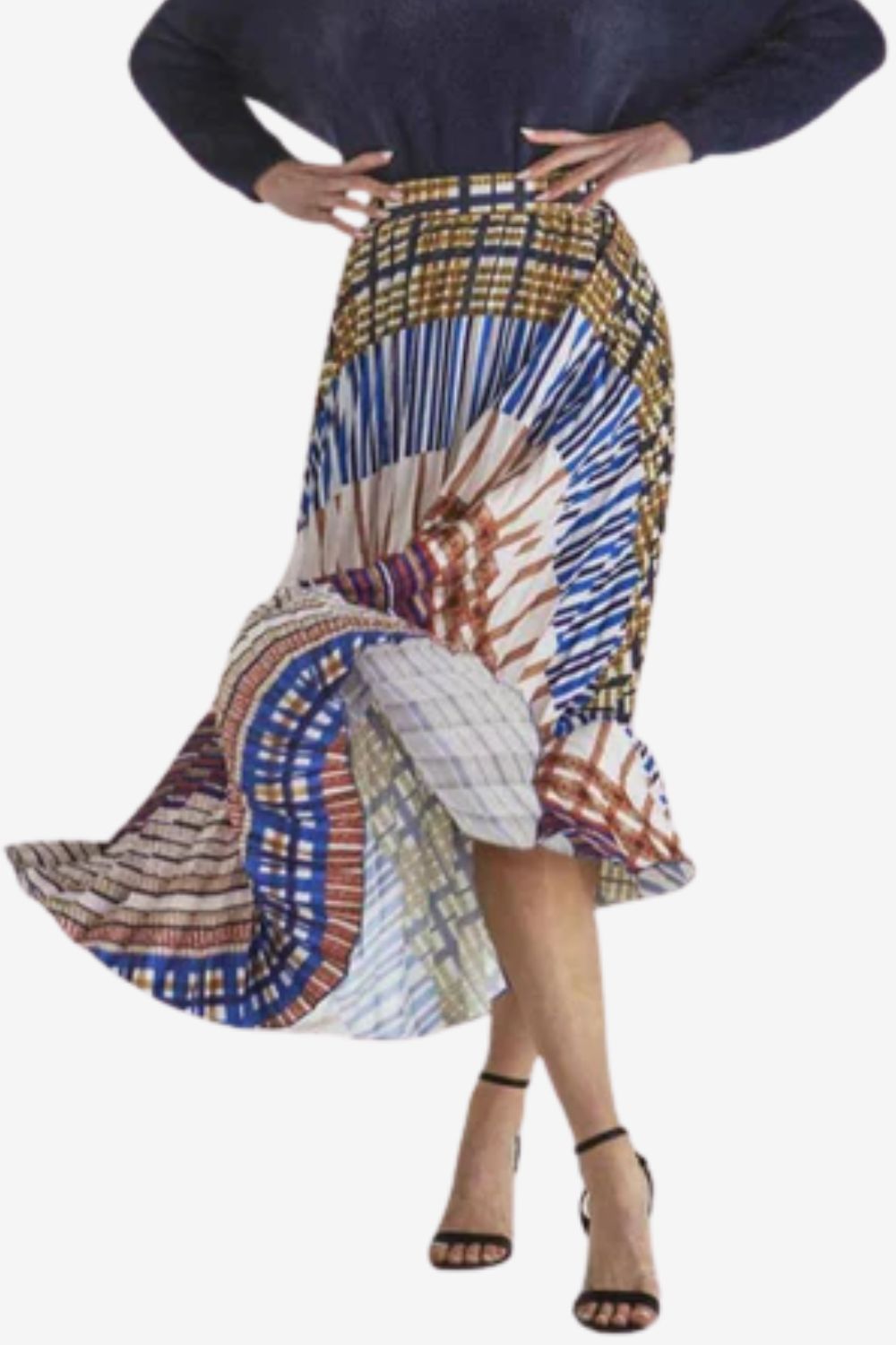 Fate + Becker Rays Skirt