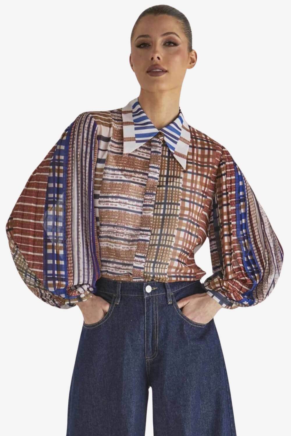 Fate + Becker Rays Shirt