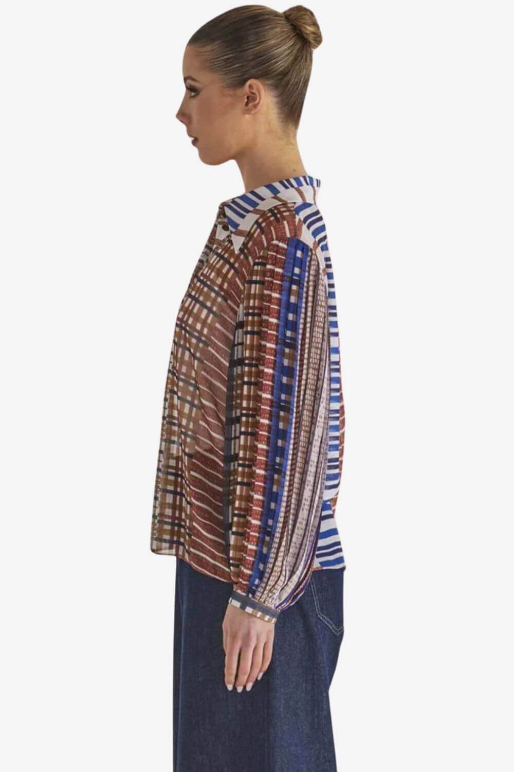 Fate + Becker Rays Shirt