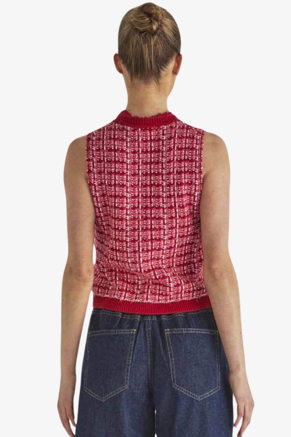 Fate + Becker Kinetic Knit Top