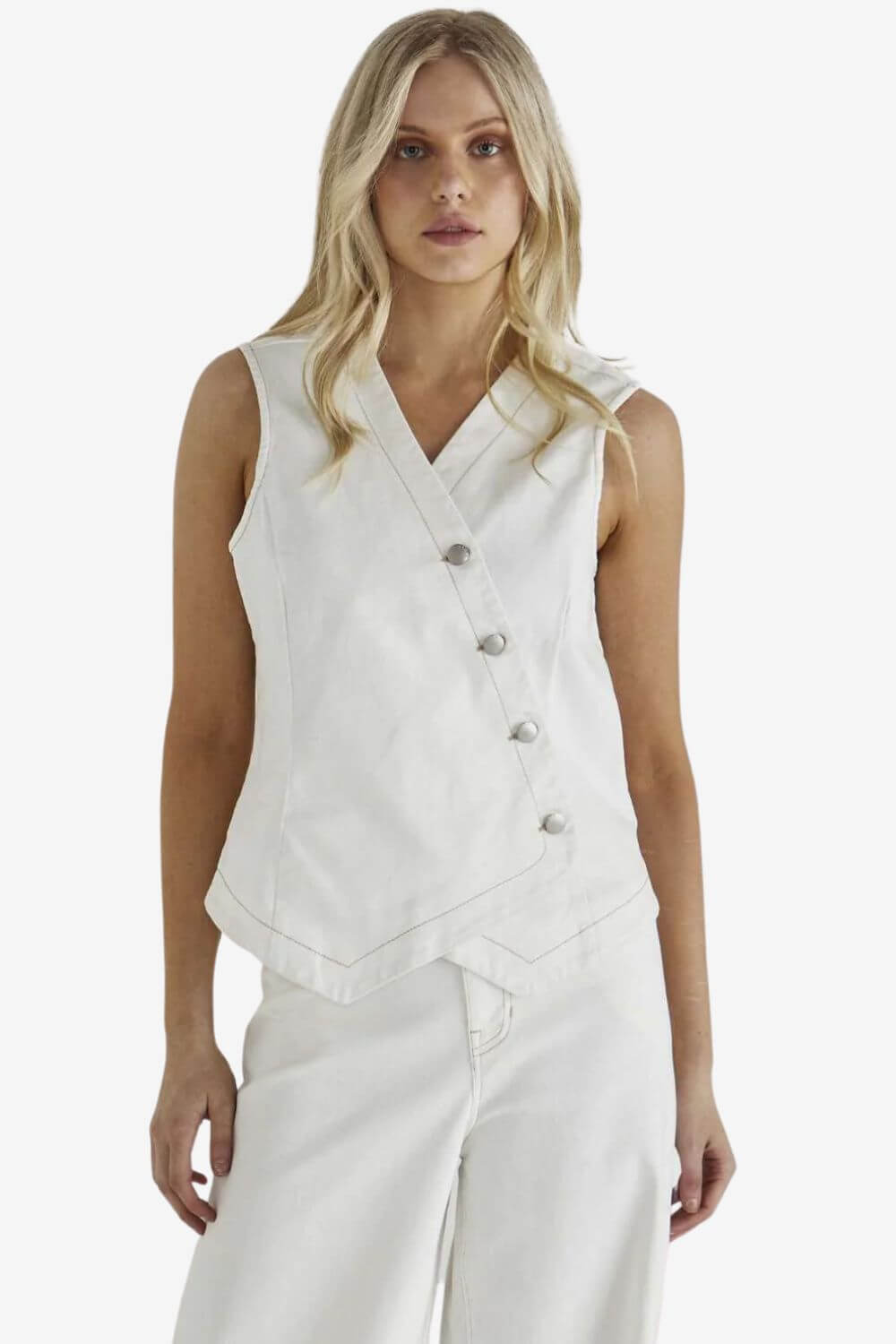 Sass Marza Vest