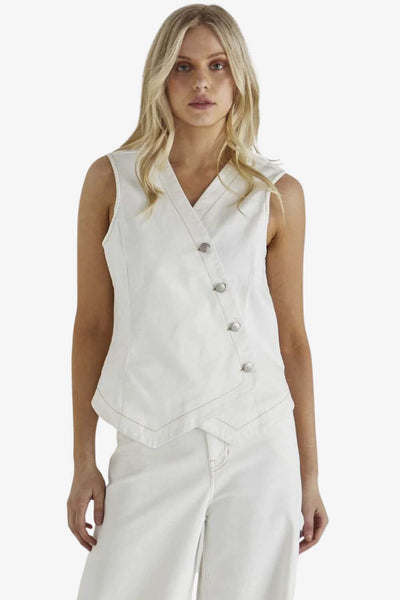 Sass Marza Vest