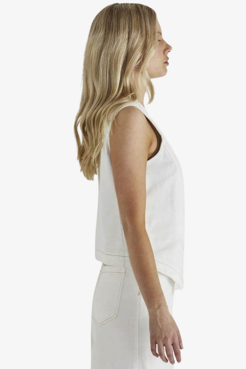 Sass Marza Vest
