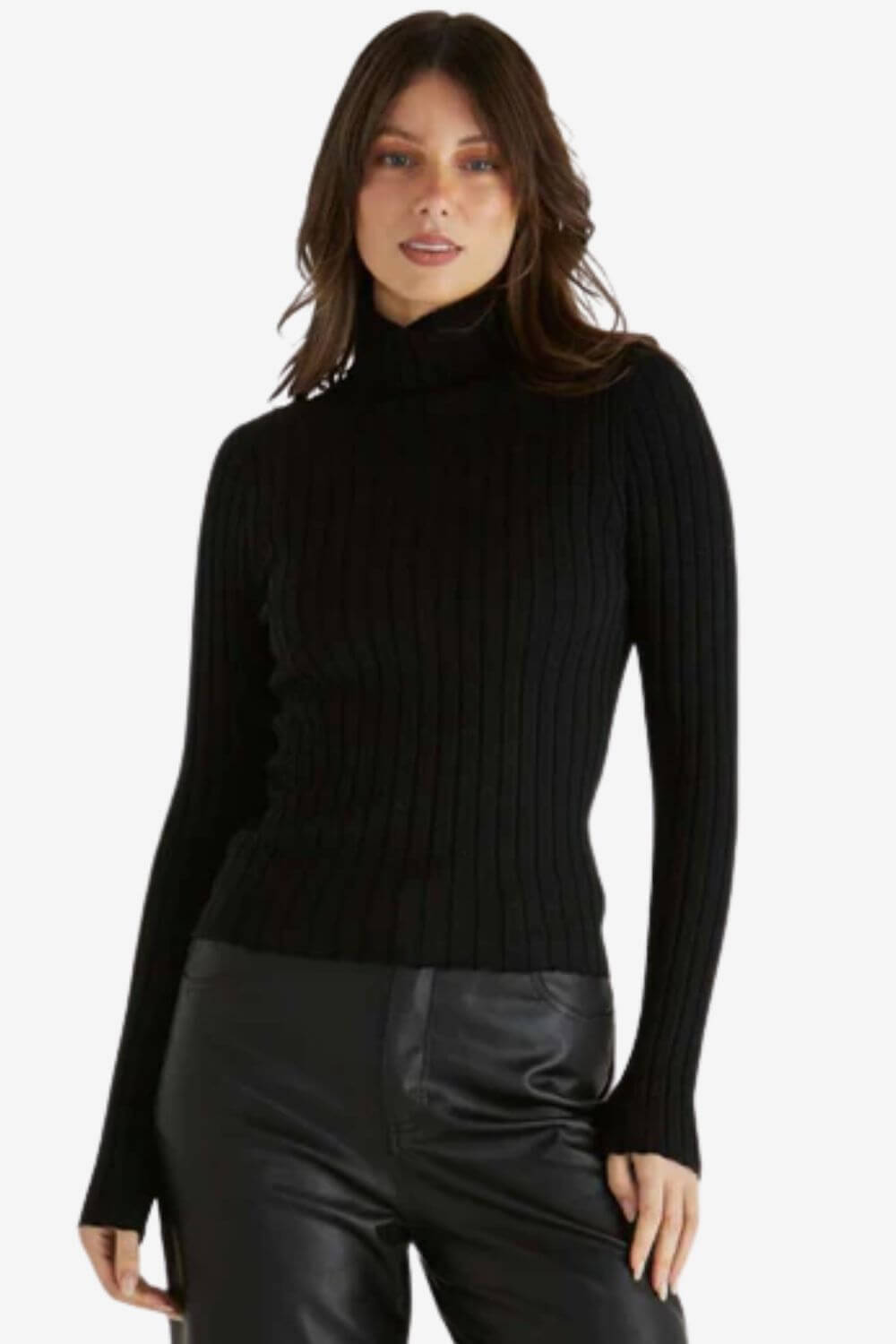Sass Ginny Rib Knit