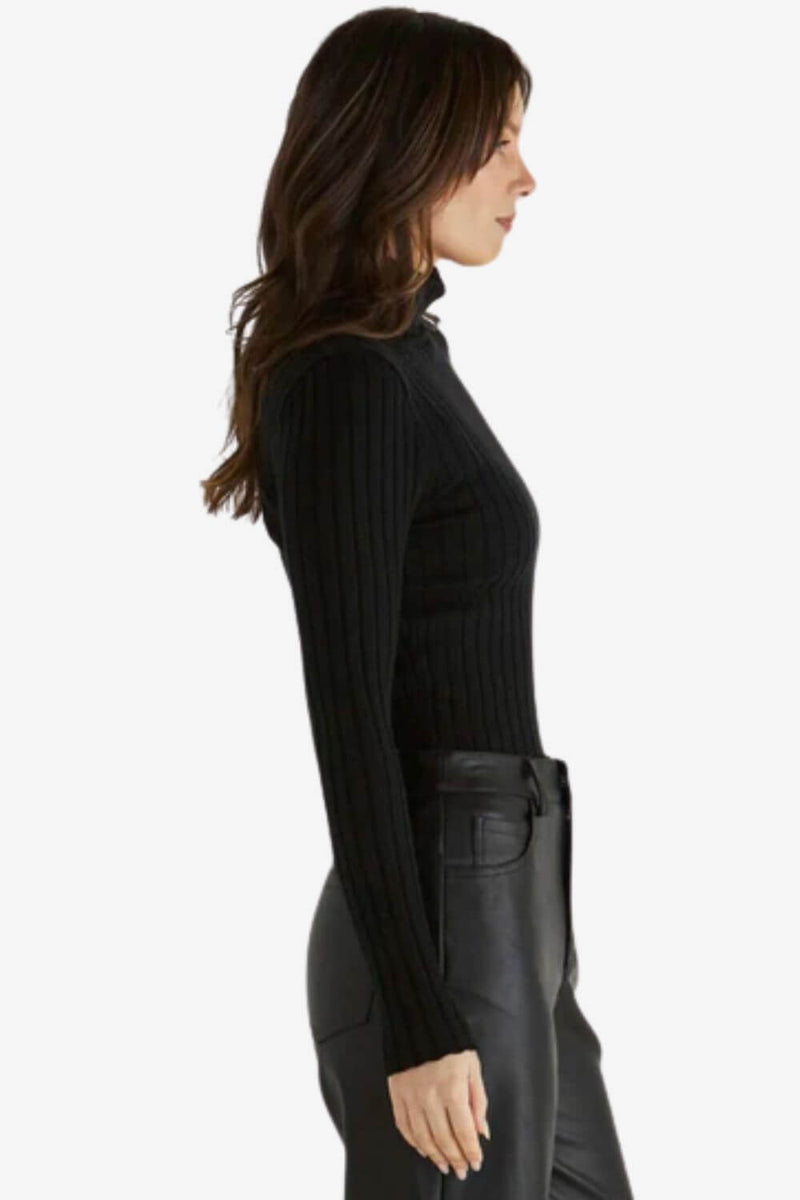 Sass Ginny Rib Knit