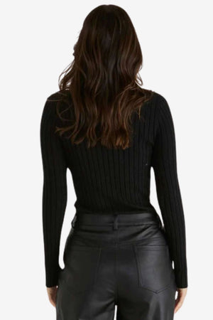 Sass Ginny Rib Knit