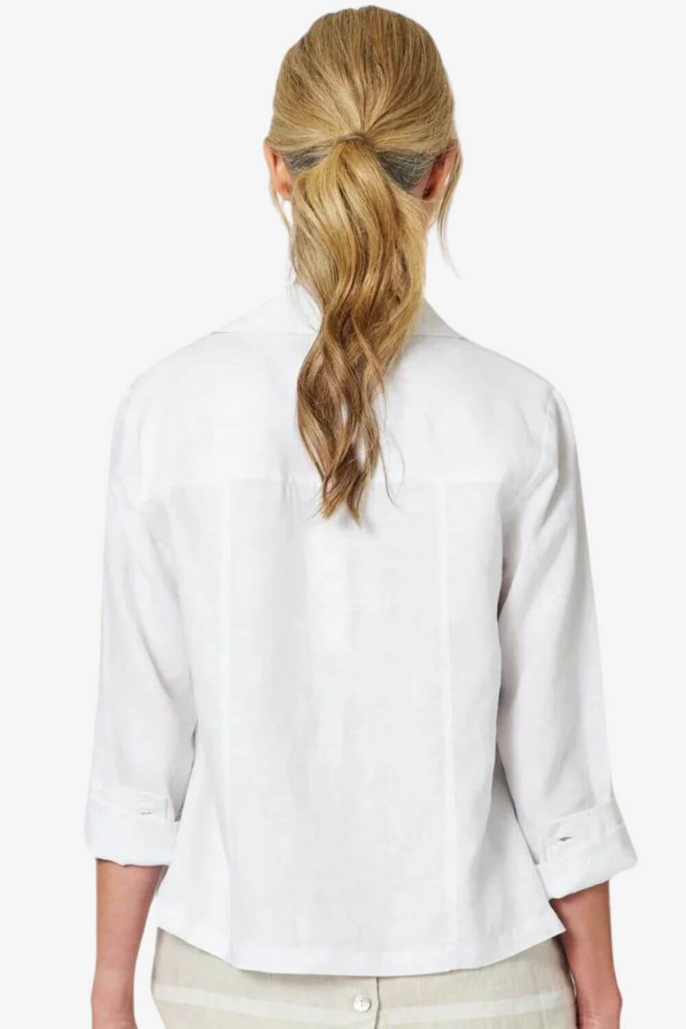 Gordon Smith Danielle Linen Jacket