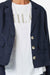 Gordon Smith Danielle Linen Jacket