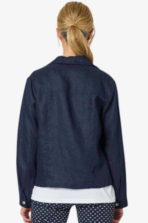 Gordon Smith Danielle Linen Jacket
