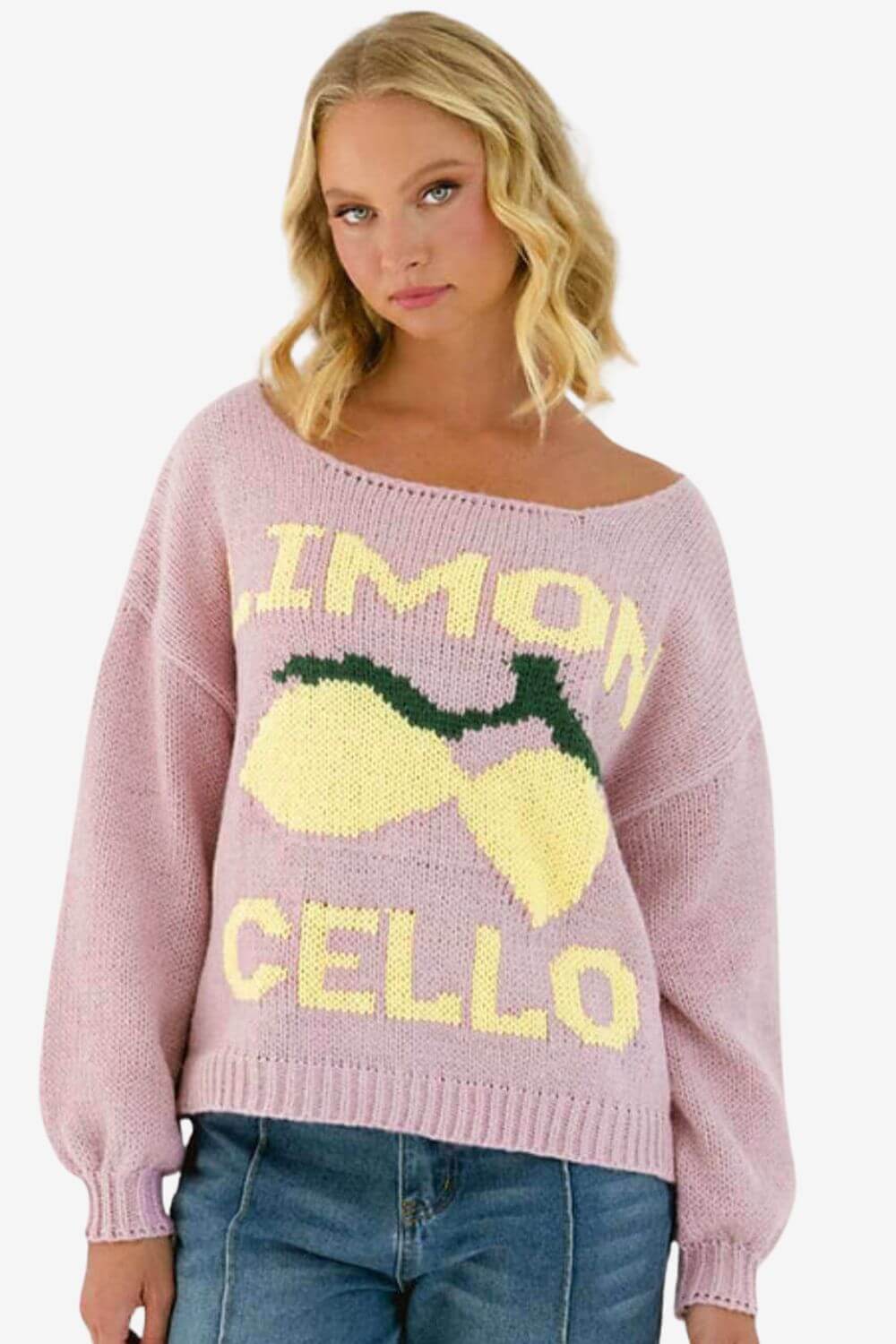 Limoncello Jumper