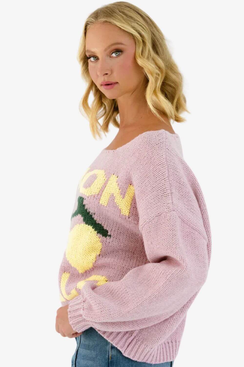 Limoncello Jumper