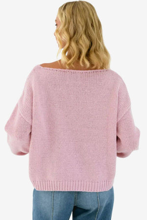 Limoncello Jumper