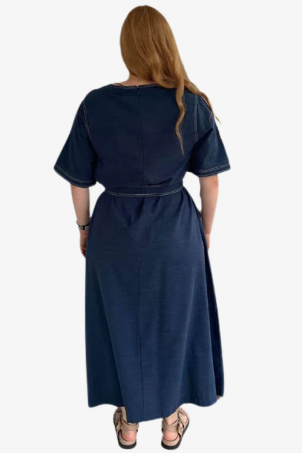 Coimbra Classic Midi Dress