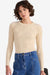 Staple The Label Kyra Rib Knit Top
