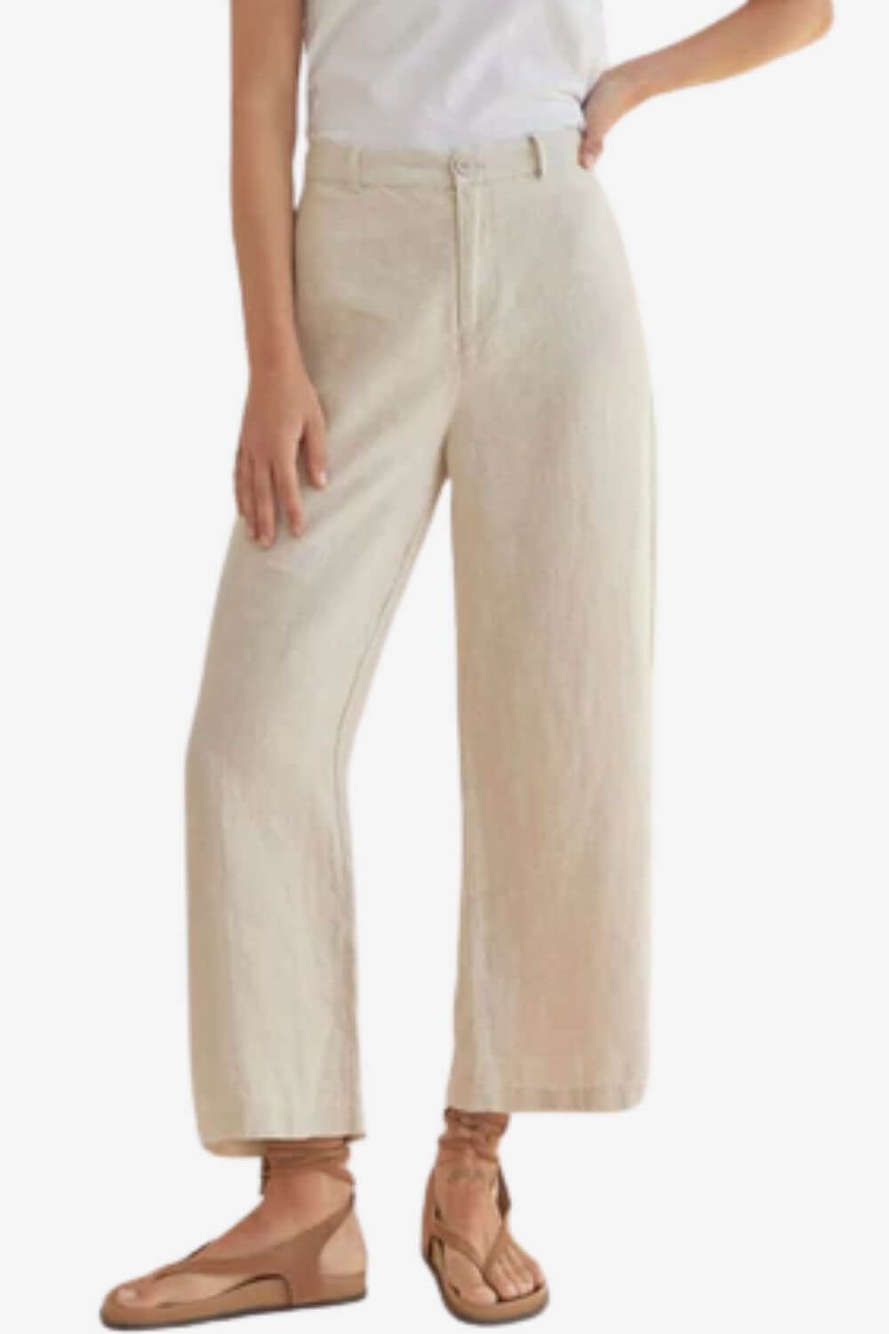 Amelius Barossa Linen Pant