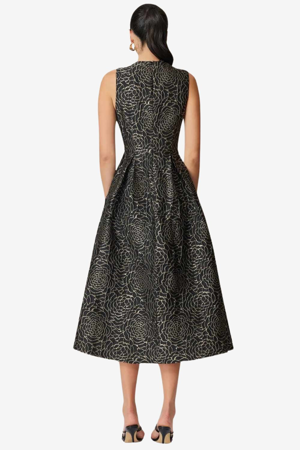 Elliatt Deanna Midi Dress