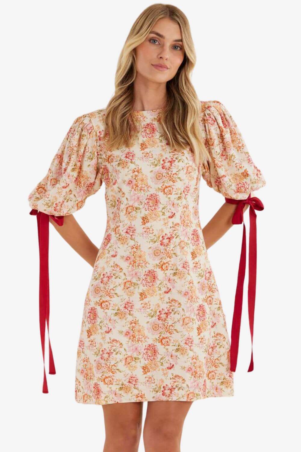 Amelius Florine Mini Dress