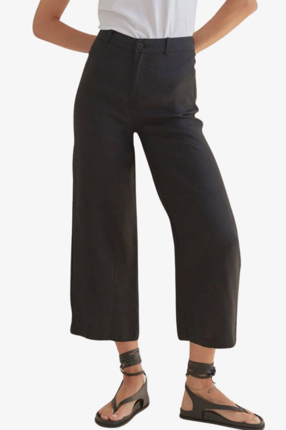 Amelius Barossa Linen Pant