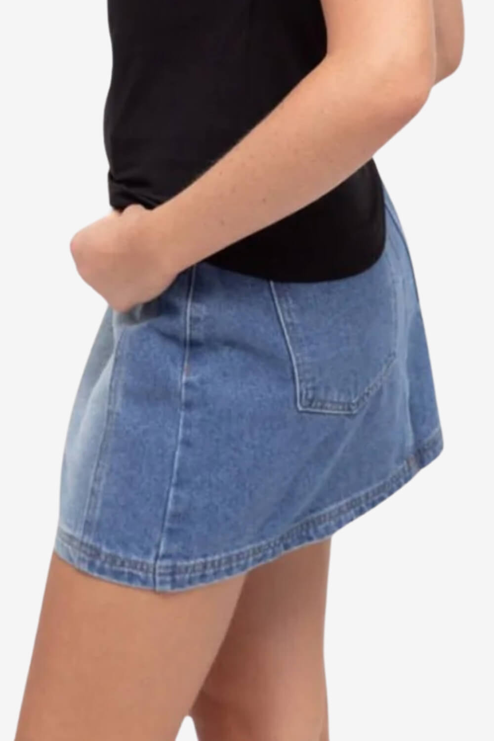 Danica Two Tone Skirt