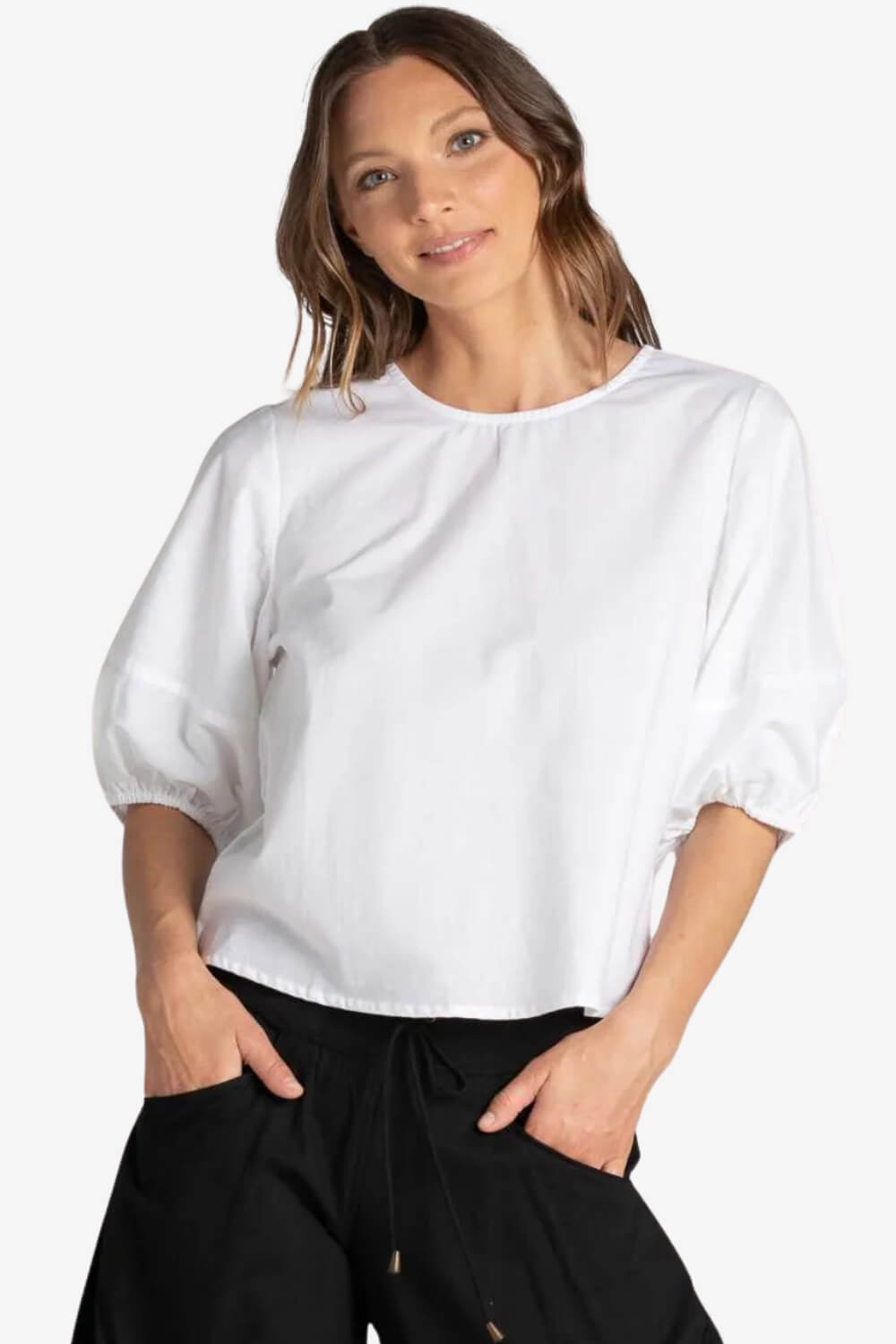 Boom Shankar Ava Top