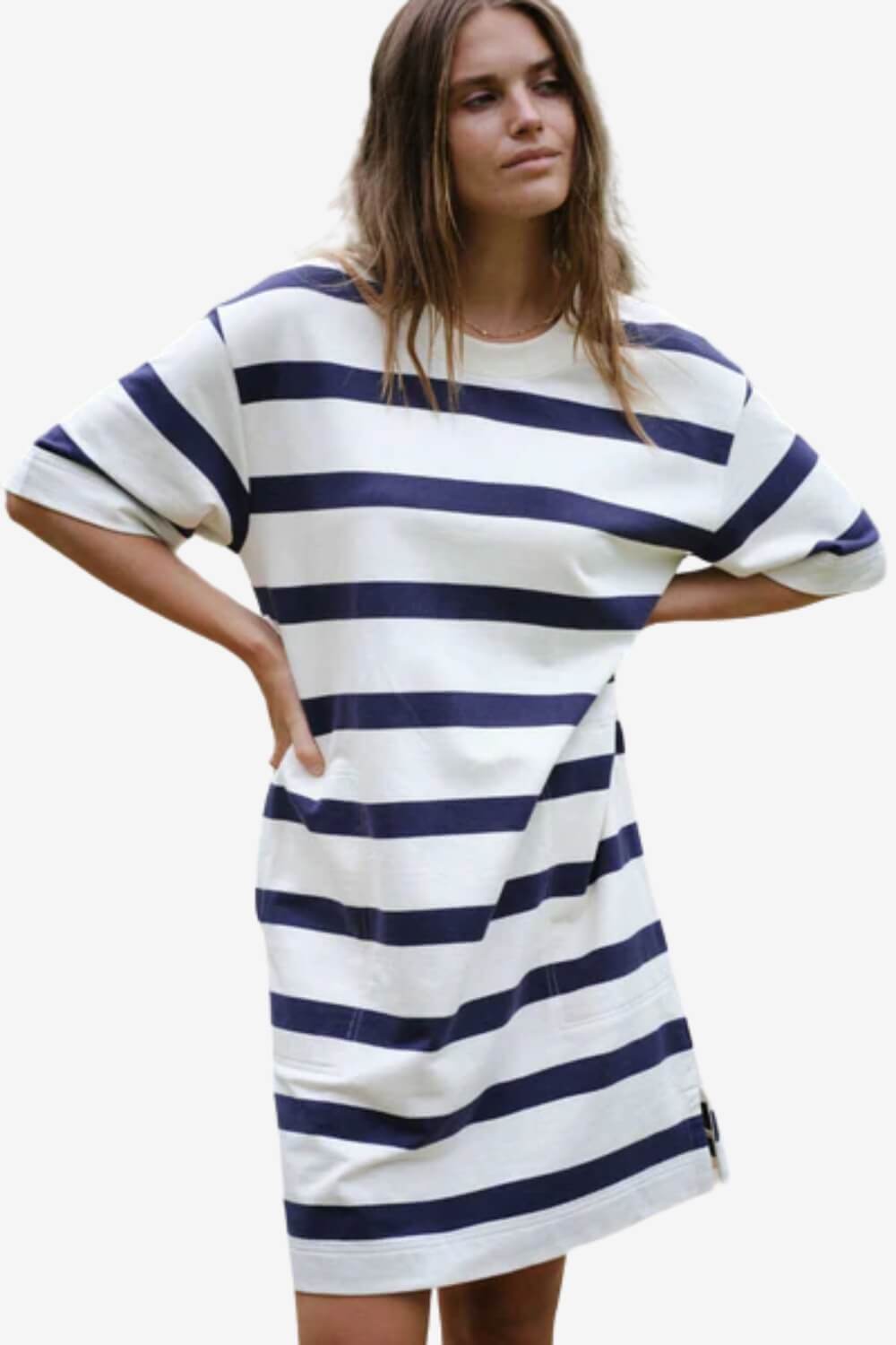 Ceres life Mini Terry Dress