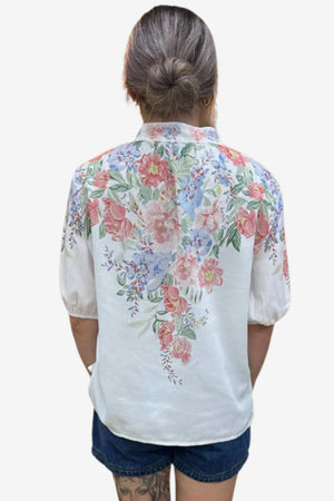 Nora Short sleeve Top